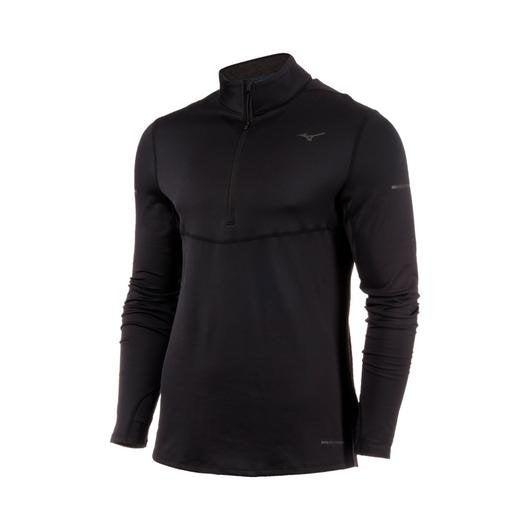 Mizuno Men's Breath Thermo Half Zip