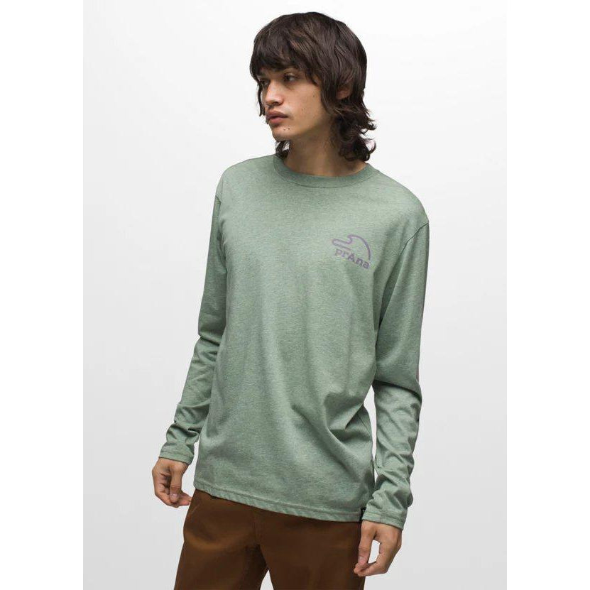 prAna Graphic LS Tee - Men's