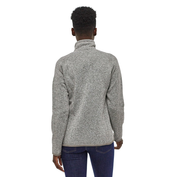 Patagonia Women's Better Sweater® 1/4-Zip Fleece