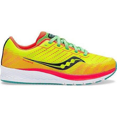 Saucony Big Kid's Ride 13 Running Shoe