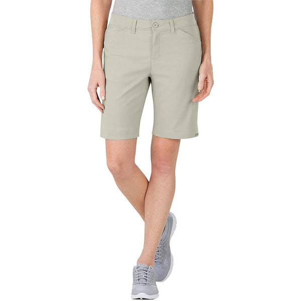 Dickies Women's Temp-IQ Stretch Performance Short