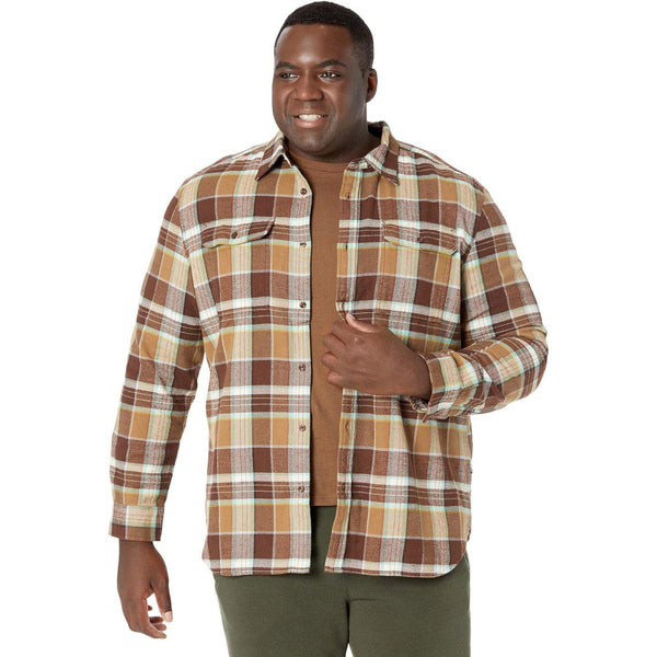 The North Face Men's Arroyo Long Sleeve Flannel Shirt