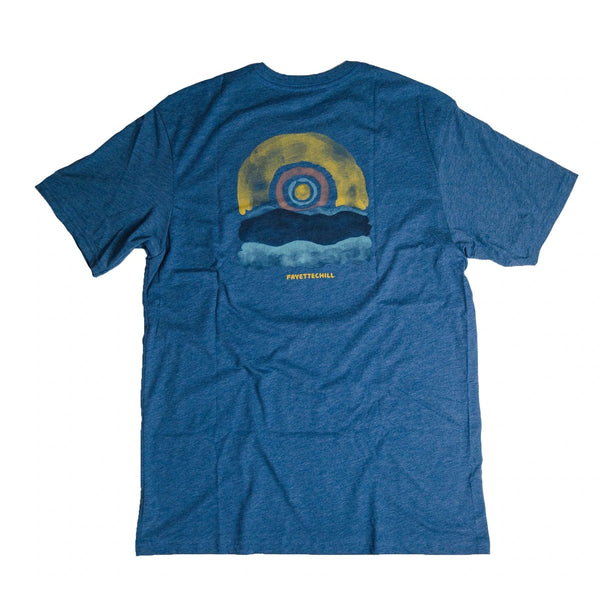 Fayettechill Nachi Sunset Short Sleeve Tee