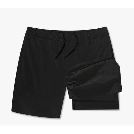 Chubbies Men's 5.5" Compression Lined Shorts