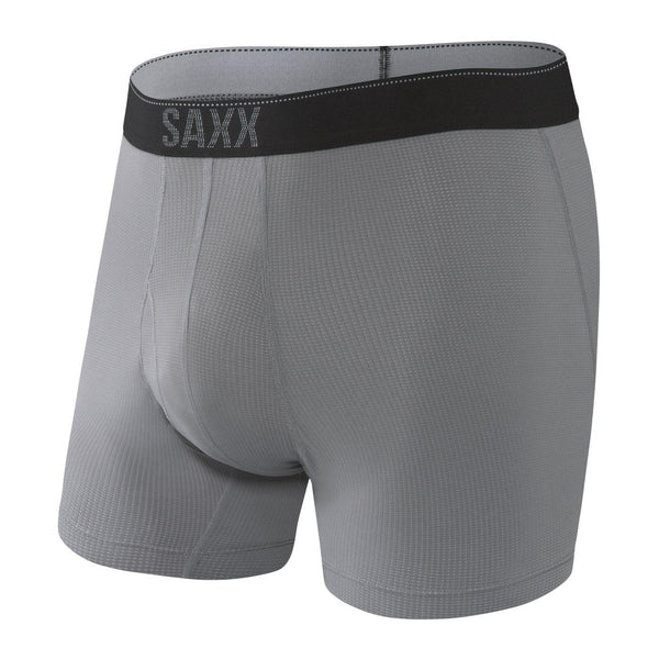 Saxx Underwear Men's Quest Boxer Briefs