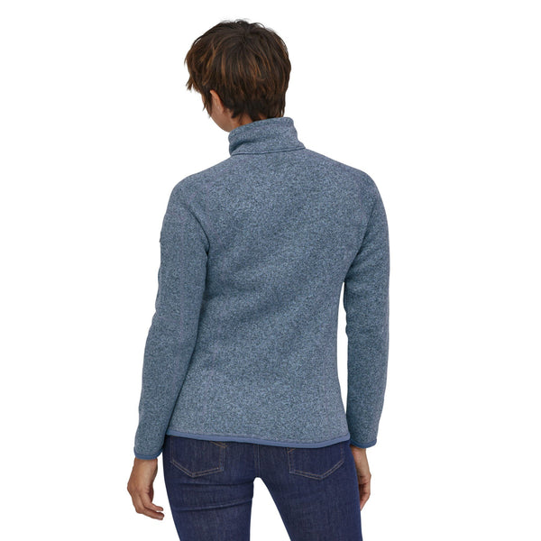 Patagonia Women's Better Sweater® 1/4-Zip Fleece