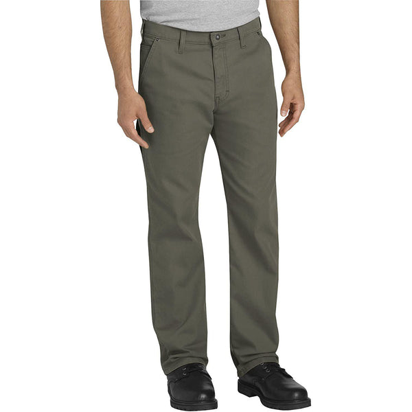 Dickies Men's Tough Max Duck Carpenter Pant