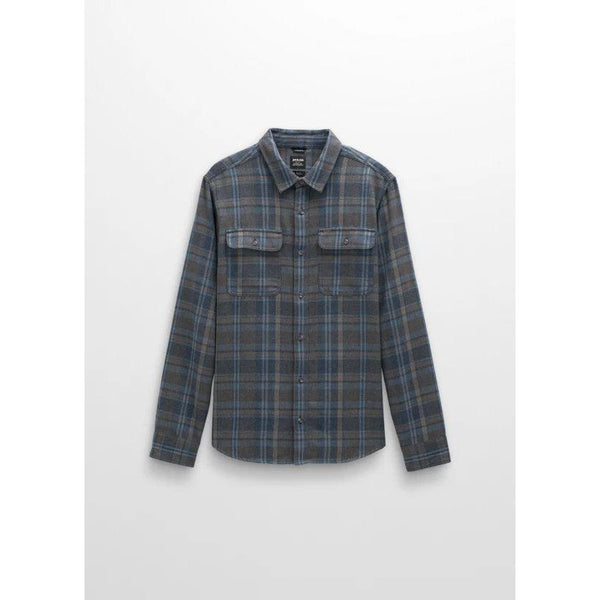 prAna Men's Westbrook Flannel Shirt
