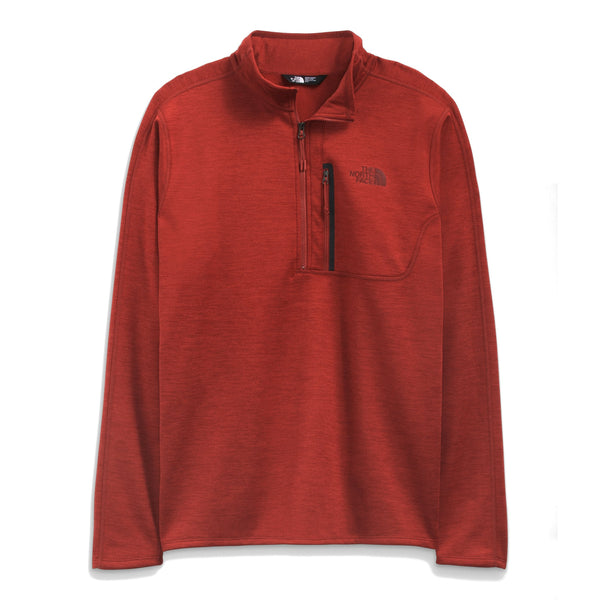 The North Face Men's Canyonlands 1/2 Zip Pullover Sweatshirt