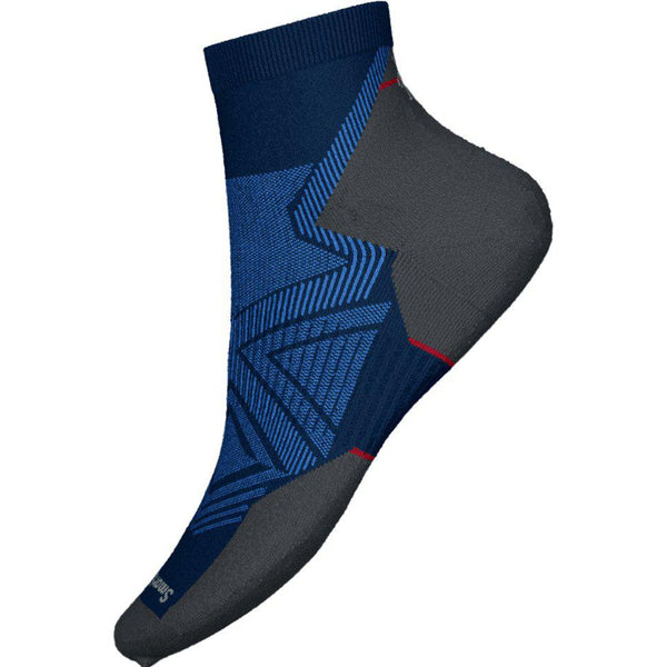 Smartwool Unisex Run Targeted Cushion Ankle Socks