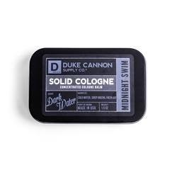 Duke Cannon Solid Cologne for Men, 1.5oz.