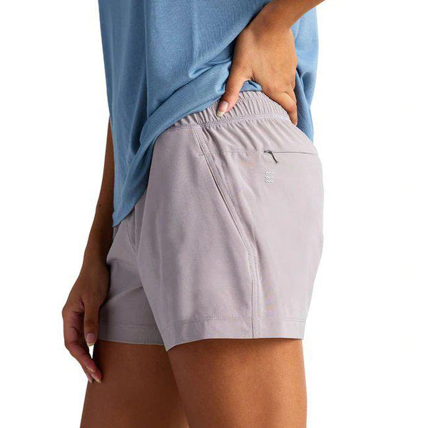 Free Fly Women's Pull-On Breeze Short