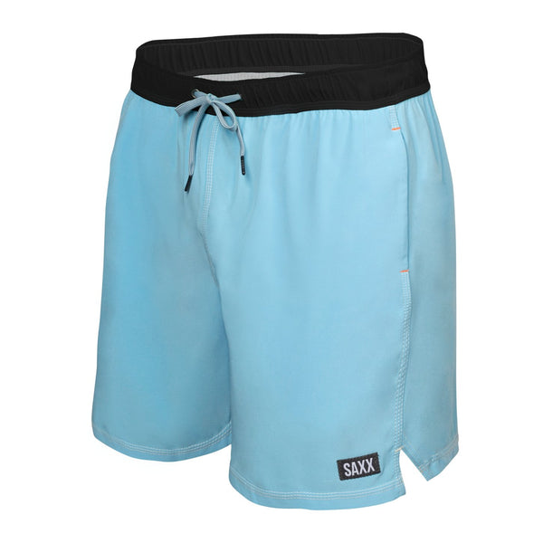 Saxx Underwear Oh Buoy 2N1 Volley 5” Swim Shorts