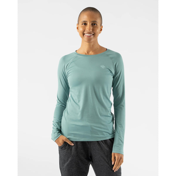 rabbit Women's EZ tee Long Sleeve