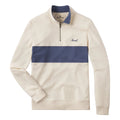 Cream/Vintage Blue