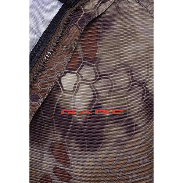 Grundéns Weather Watch Hooded Fishing Jacket