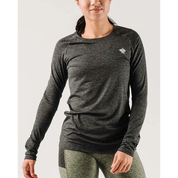 rabbit Women's EZ tee Long Sleeve