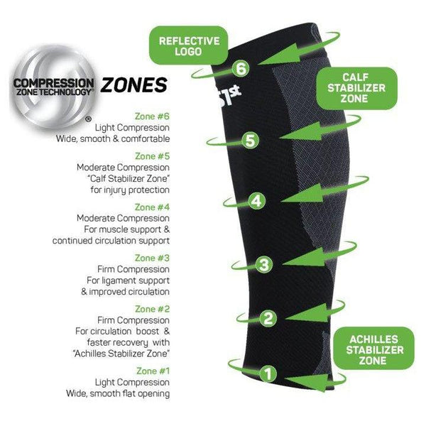 OS1st Performance Calf Sleeves