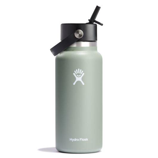 Hydro Flask 32 Oz Wide Mouth Straw Lid