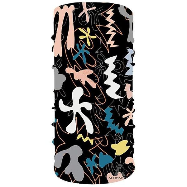 Alligaiters OG Multi Functional Neck Gaiter - Breathable Washable Sun & Dust Protection - One Size