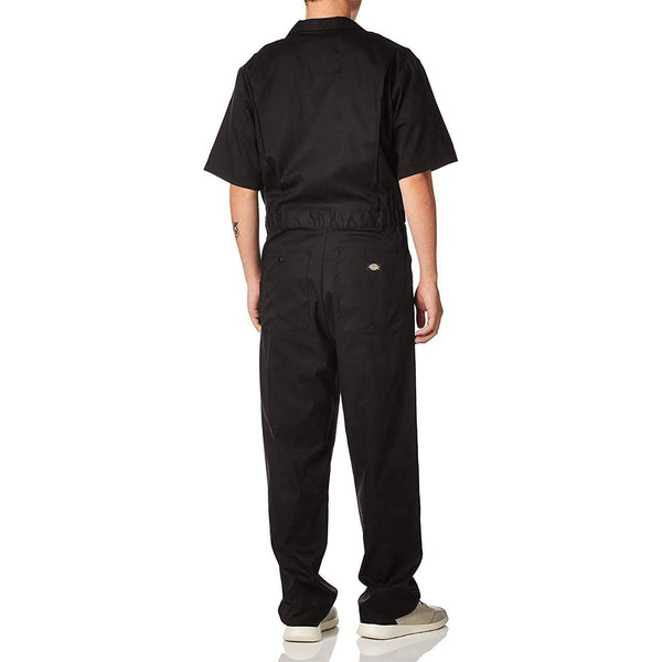 Dickies Men's Flex Short Sleeve Coverall