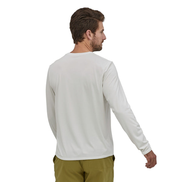 Patagonia Men's Long-Sleeved Capilene® Cool Daily Shirt