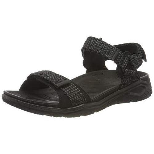 ECCO Men's Ankle-Strap Flat Sandal