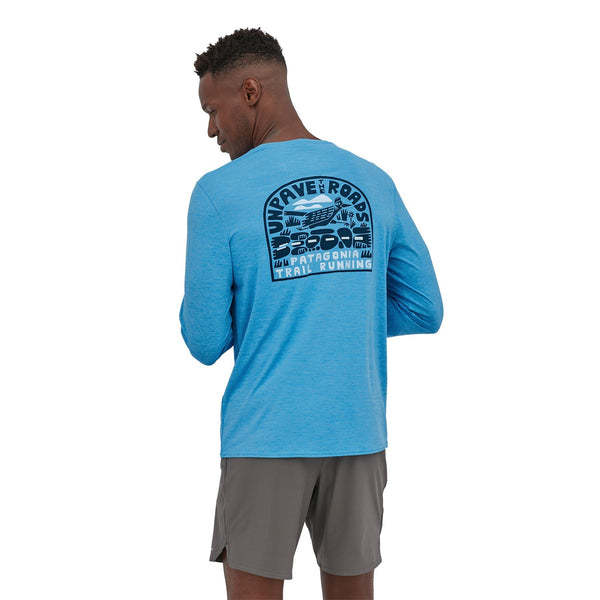 Patagonia Men's Long-Sleeved Capilene® Cool Daily Shirt