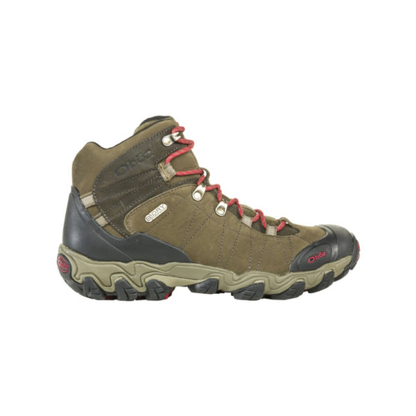Oboz Men's Bridger Mid B-DRY Hiking boot