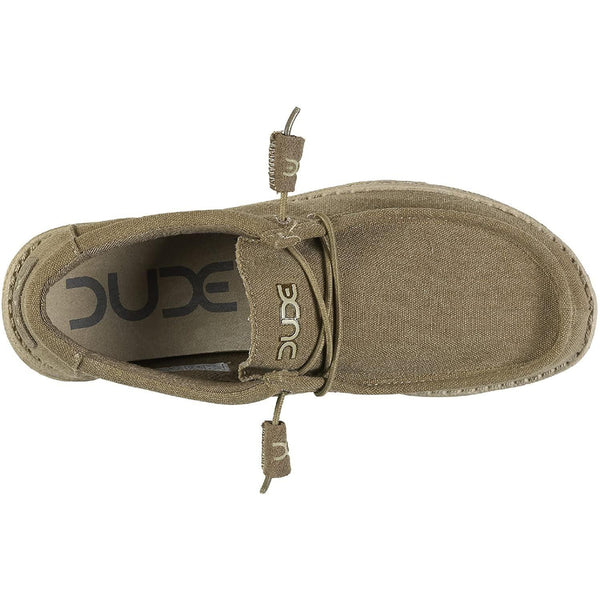 Hey Dude Men's Wally Sox Funk Loafer