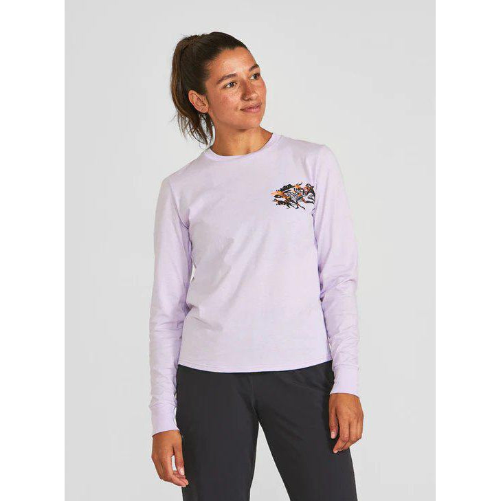 Janji Runterra Bio Long Sleeve Tee - Women's