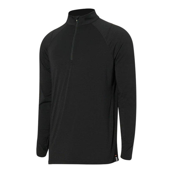 Saxx Underwear Men's Roast Master MW LS 1/2 Zip