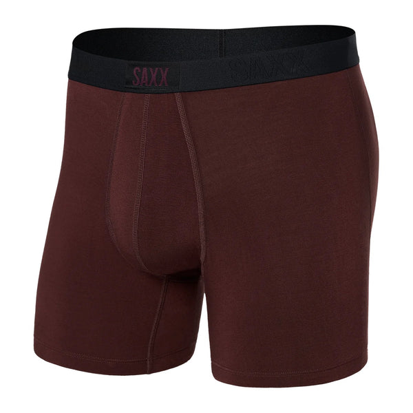 Saxx Underwear Men's Vibe Boxer Brief