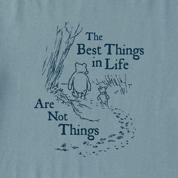 Life is Good Men's Crusher Crew Neck T-Shirt