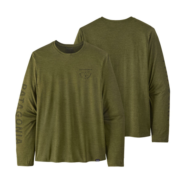 Patagonia Men's Long-Sleeved Capilene® Cool Daily Shirt