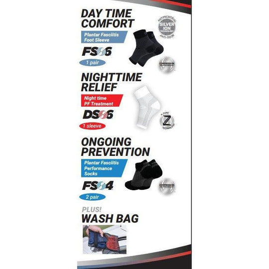 OS1st Plantar Fasciitis Kit