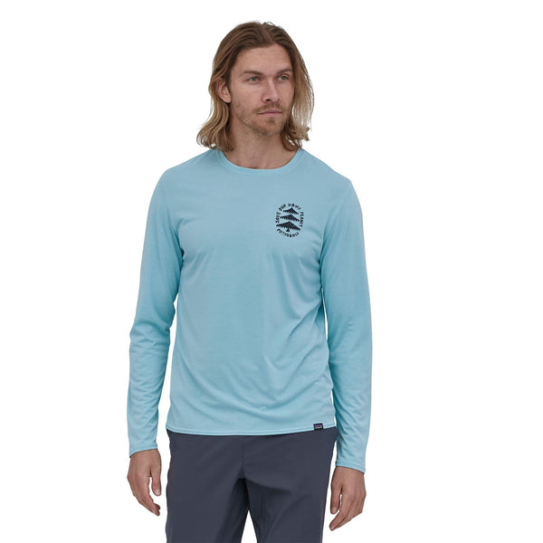Patagonia Men's Long-Sleeved Capilene® Cool Daily Shirt