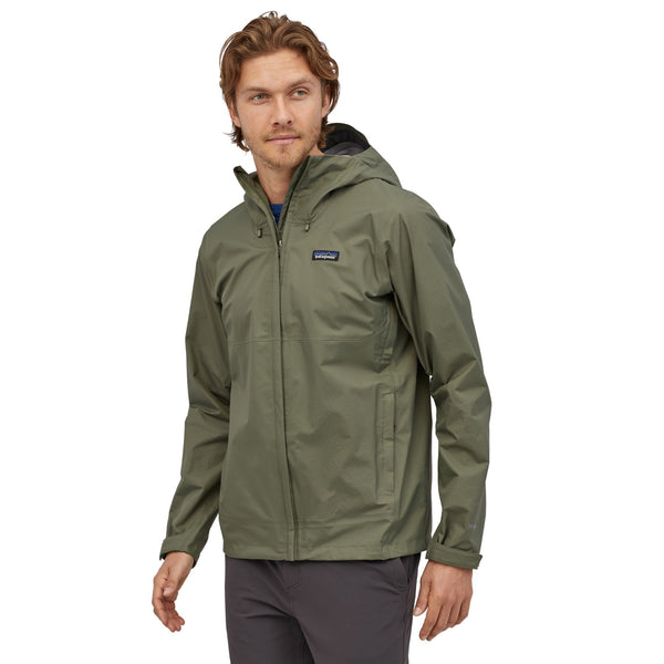Patagonia Men's Torrentshell 3L Jacket