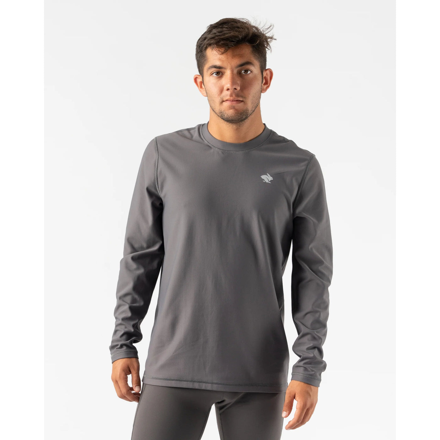 rabbit Long Sleeve Cold Front Shirt - Men's