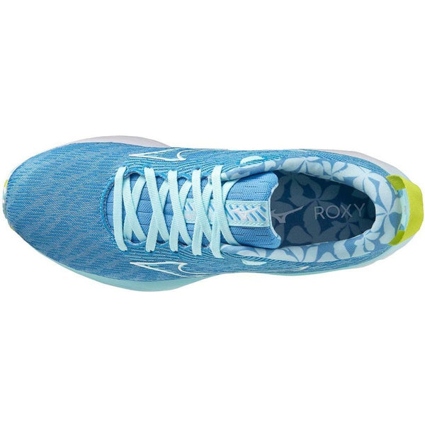 Mizuno x Roxy Women's Wave Rider 26 Roxy Running Shoe