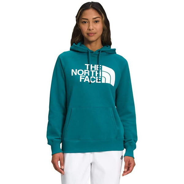 The North Face Women's Half Dome Tri-Blend Pullover Hoodie