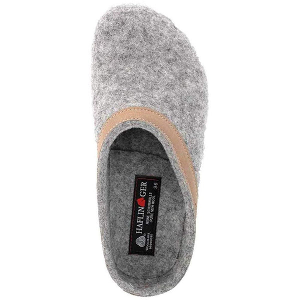 Haflinger Unisex GZL Clog