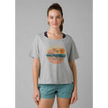 Heather Grey Beach Flower