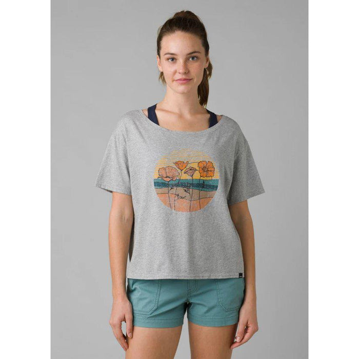 prAna Organic Graphic Tee - Women's