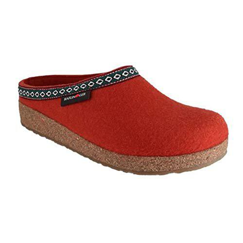 Haflinger Unisex GZ Clog
