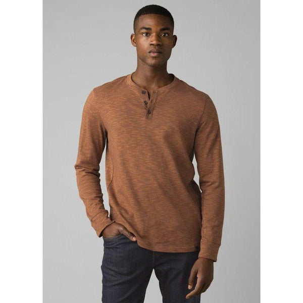 prAna Men’s Ronnie Henley Shirt