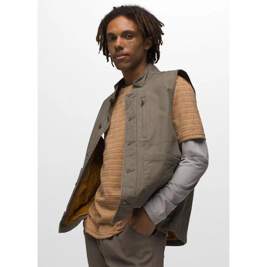 prAna Men's Trembly Vest
