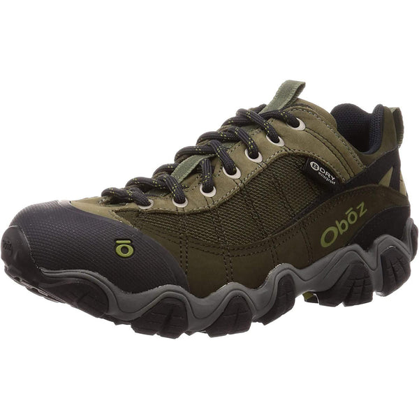 OBOZ Men's Firebrand II Low B-DRY Hiking Shoe