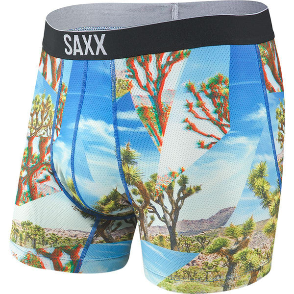 Saxx Men's Volt Breathable Mesh Boxer Brief