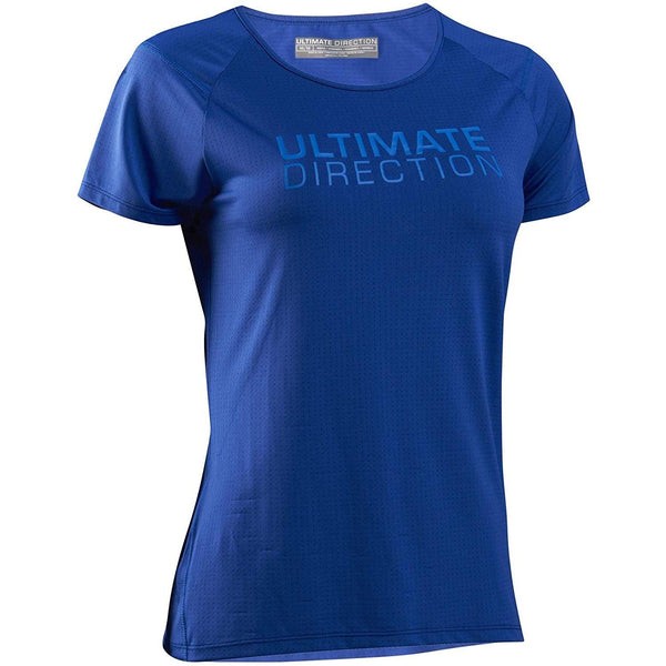 Ultimate Direction Women's Tech Tee, Multisport Active Shirt